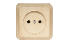 Стильные и функциональные решения для вашего дома — розетка под дерево, двойной и smart выключатели от Luxel